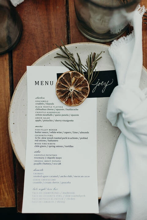 A Boho Wedding for Courtney and Travis