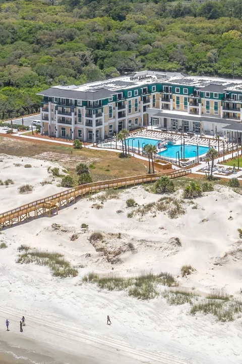 Courtyard By Marriott Jekyll Island