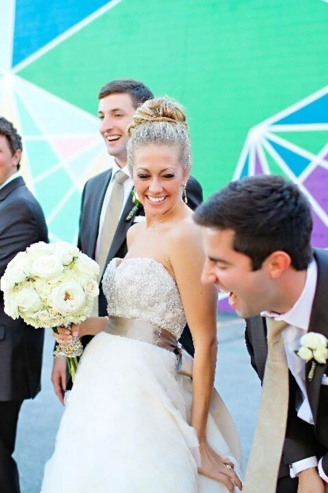 A Wedding for Jenna and Billy