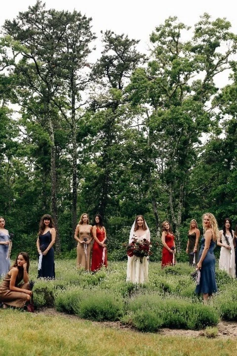 A Rustic Wedding for Attie and Jd