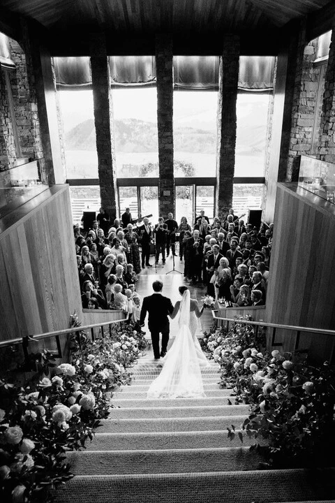 A Mountain Wedding for Mariel and Spencer