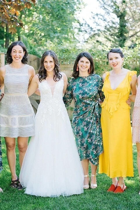 A Rustic Wedding for Elana and Joshua