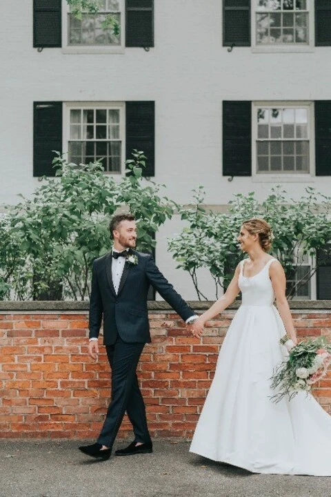 A Classic Wedding for Samantha and David