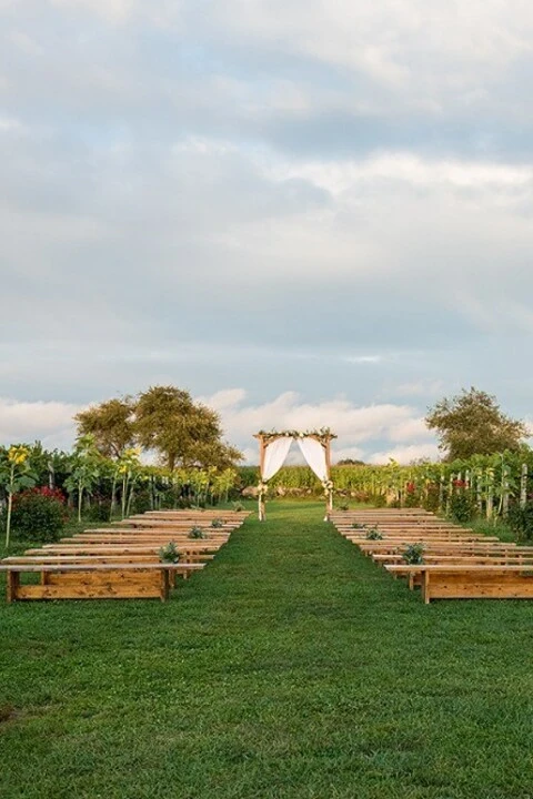 A Boho Wedding for Nicole and Greg