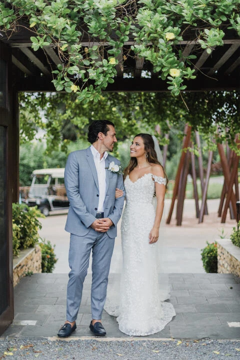 Daniela Villarreal Weddings