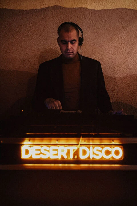 Desert Disco