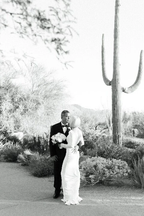 A Classic Wedding for Camille and Jim