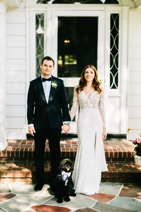 A Classic Wedding for Nicole and Bryan