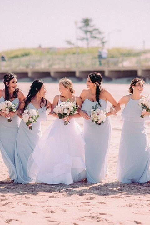 A Rustic Wedding for Alyssa and Al