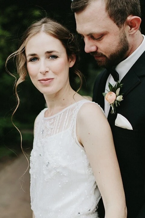 A Country Wedding for Courtenay and PJ