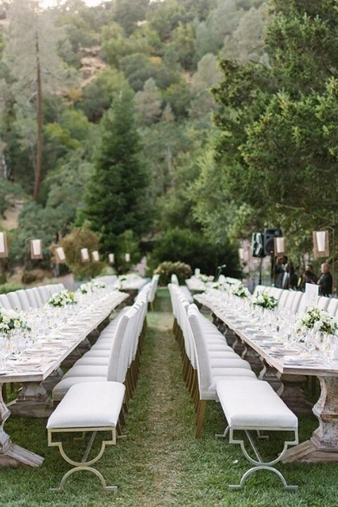 A Formal Wedding for Geraldine and Geron