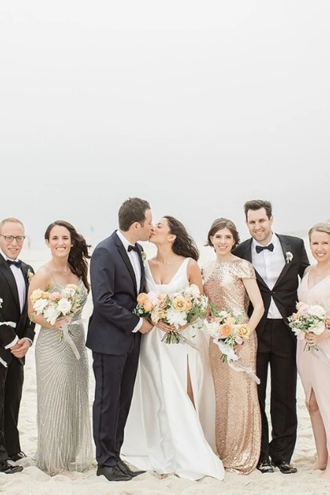 A Classic Wedding for Molly and Harry