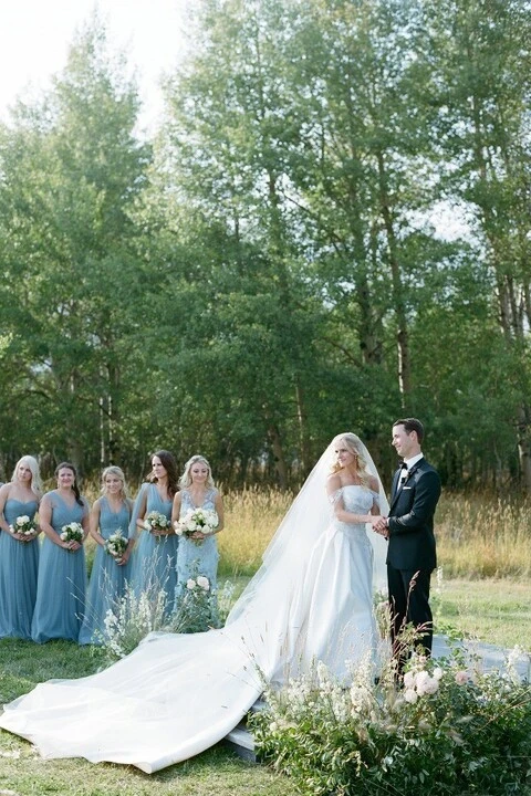 A Mountain Wedding for Jourdan and Holt