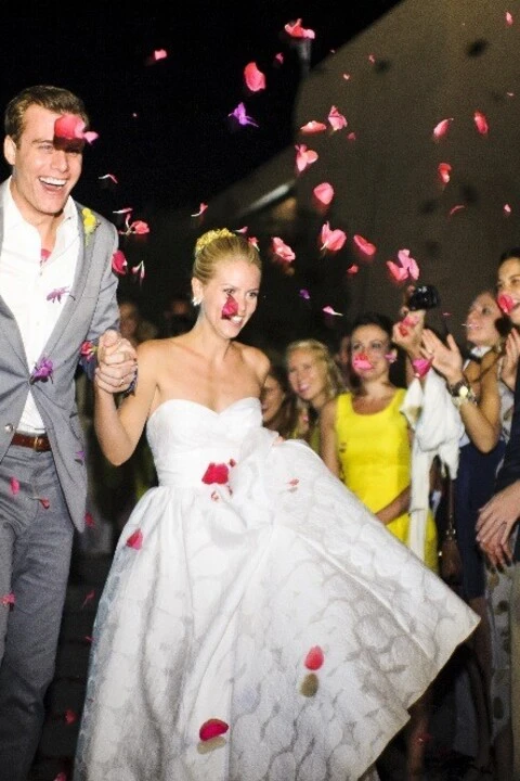 A Wedding for Madison and Antonio