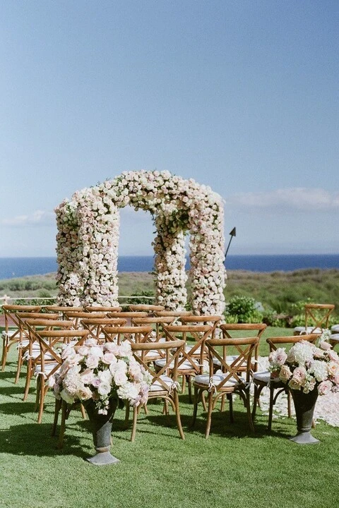 A Beach Wedding for Michelle and Yu