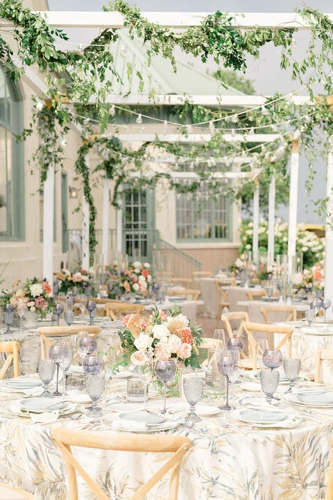 An Outdoor Wedding for Emily and Evan