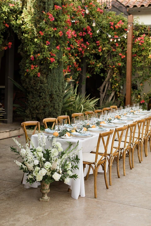 An Outdoor Wedding for Emily and Vince