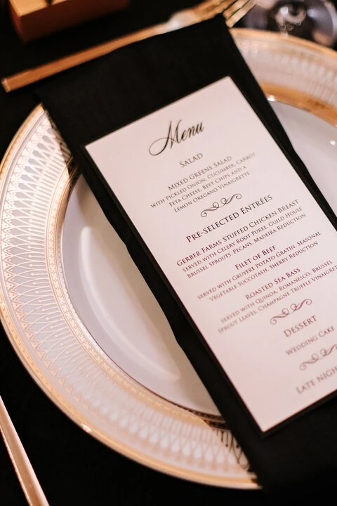 A Formal Wedding for Erin and Kevin 