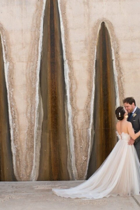 A Modern Wedding for Christina and John