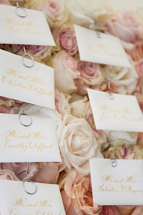 A Classic Wedding for Caroline and Christian