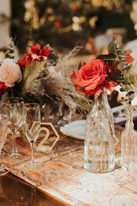 A Boho Wedding for Lauren and Jeff