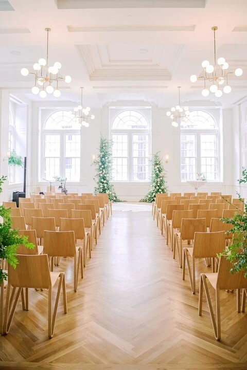 A Modern Wedding for Cat and Aaron