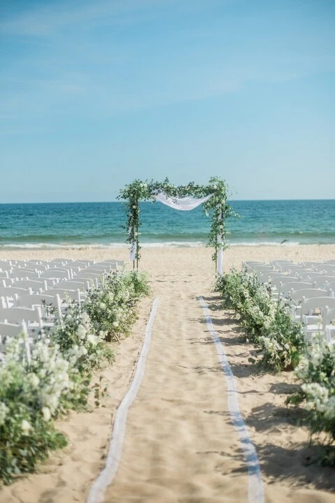 A Modern Wedding for Kristin and Derek