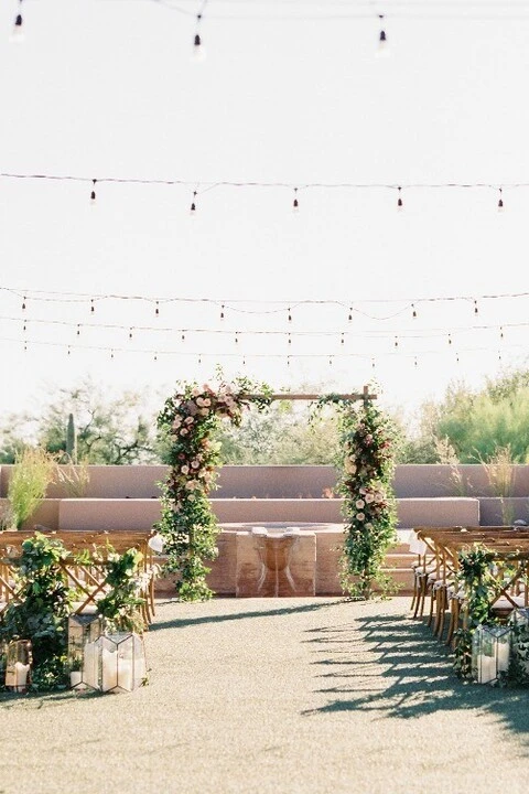 An Outdoor Wedding for Marylynn and Dan