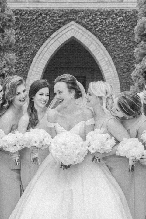 A Classic Wedding for Alexandra and Benjamin