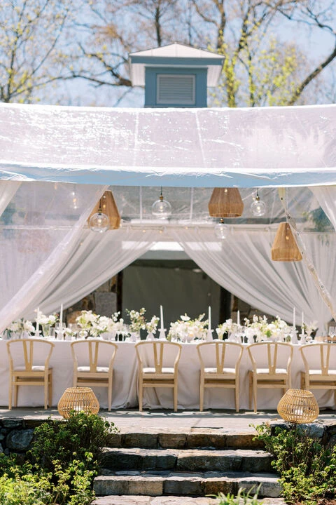 An Outdoor Wedding for Gabrielle and Jack