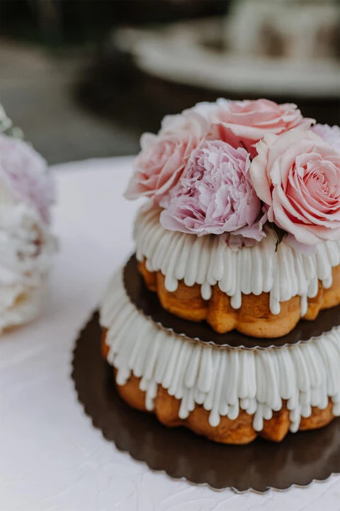 An Intimate Wedding for Gianna and Ryan