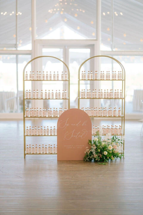 A Waterfront Wedding for Gianna and Steven