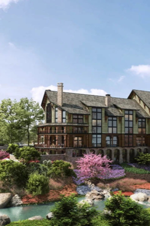 Grand Bohemian Lodge Greenville, Autograph Collection