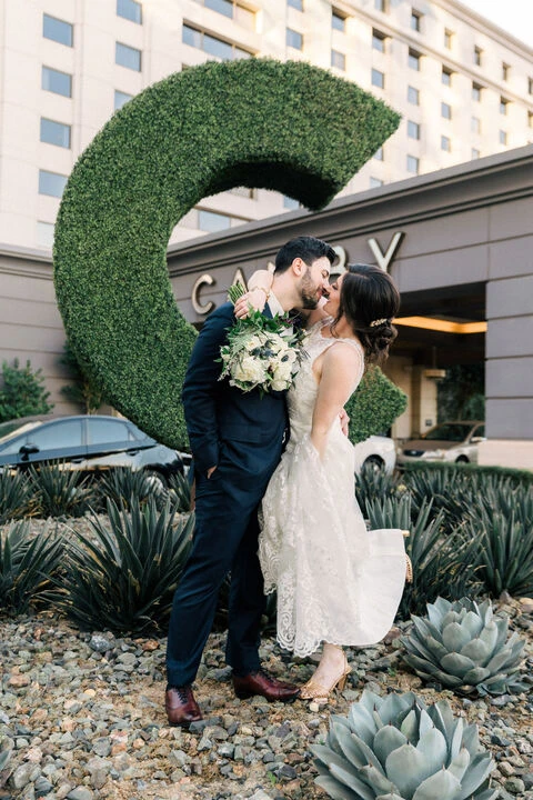 A Formal Wedding for Jen and Tesher