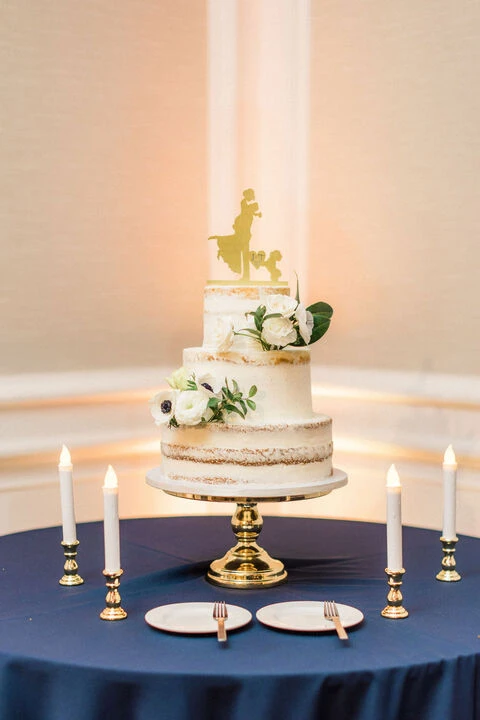 A Formal Wedding for Jen and Tesher