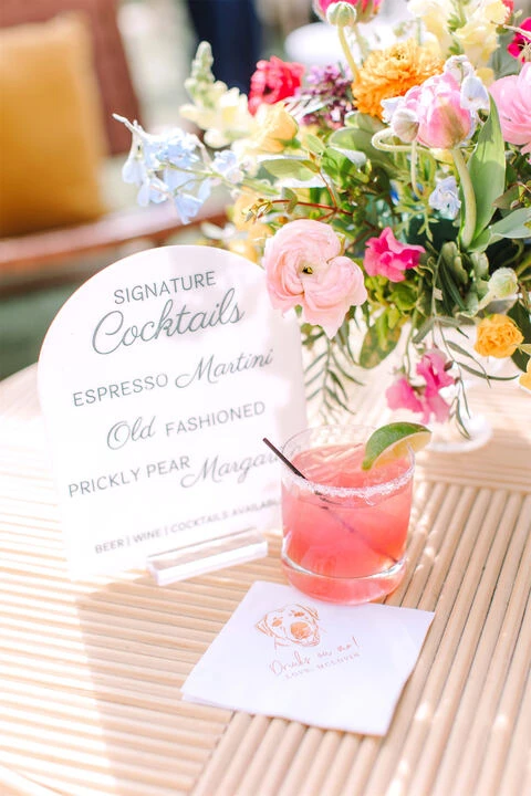 An Outdoor Wedding for Jennifer & Brendan 