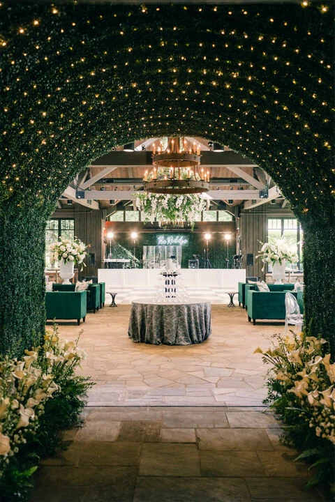 A Formal Wedding for Jordan and Kevin