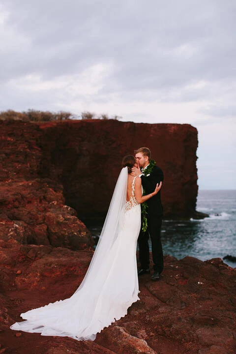 An Intimate Wedding for Jordan and Nick