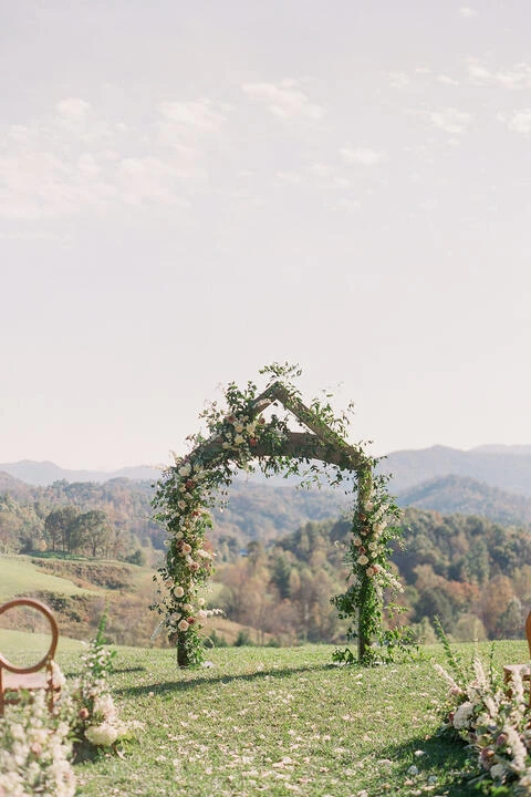 A Mountain Wedding for Kaitlin and Joe