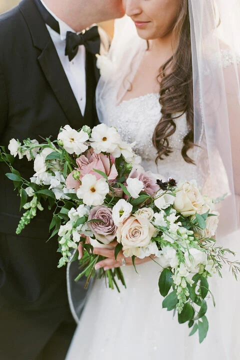 A Mountain Wedding for Kaitlin and Joe