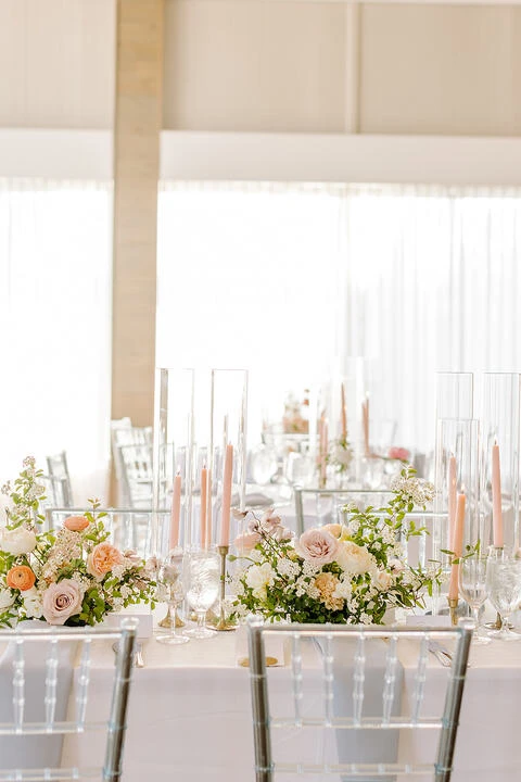 A Beach Wedding for Kaitlyn and Eric