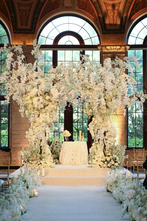 A Glam Wedding for Karo and Yaddi