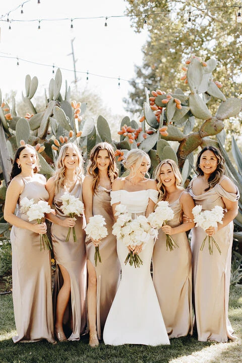 A Glam Wedding for Katherine and Michael