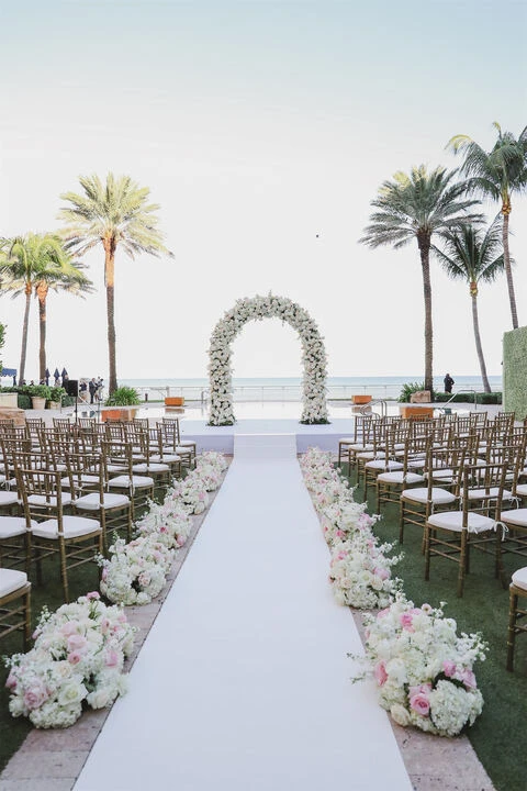 A Glam Wedding for Katie and Bradley