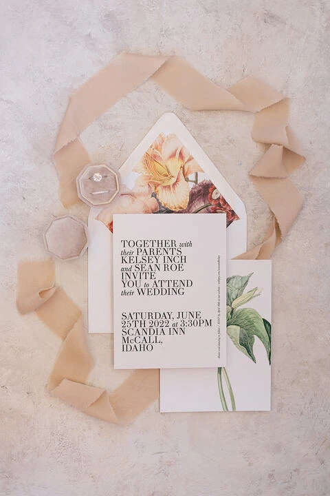 An Outdoor Wedding for Kelsey and Sean