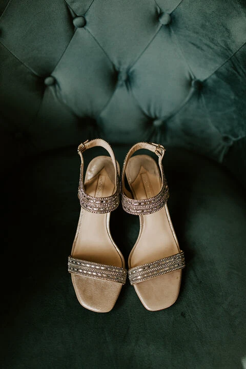 A Formal Wedding for Kimber and Eric