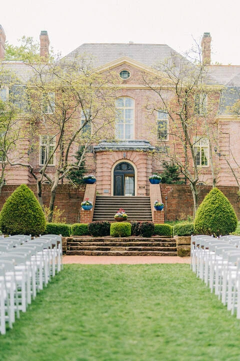Kingwood Center Gardens