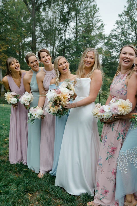 A Country Wedding for Kylie and Rich