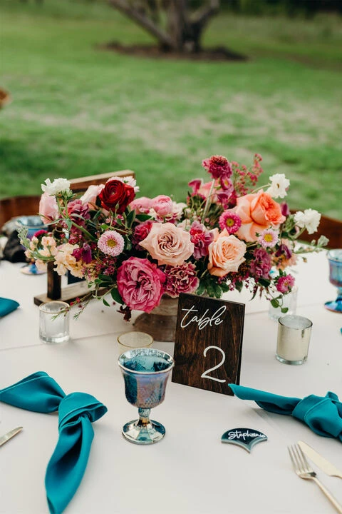 A Boho Wedding for Lauren and Austin