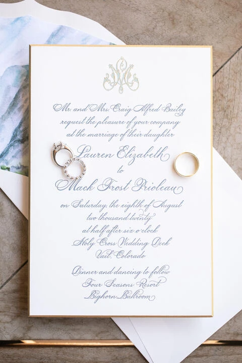 A Classic Wedding for Lauren and Mack